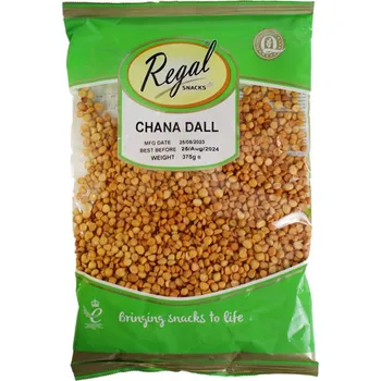 Regal Chana Dall 375g