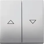 ABB 1751-0-2964 Kryt spínače žaluziového kolébkového, dělený, s potiskem