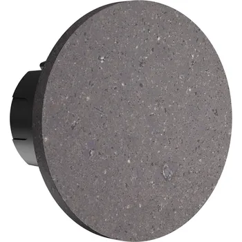 Lampička Flos Architectural FLOS Camouflage 140 LED nástěnné světlo čedič Hliník / šedá / zinek LED 8 W celkem - Doprava zdarma