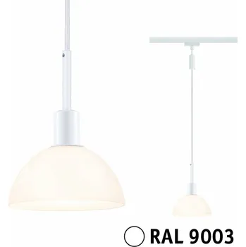 Svítidlo PAULMANN URail závěs Sarrasani E14 max. 20W 230V bílá