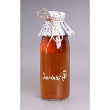 Sirup Domácí sirup - Levandule