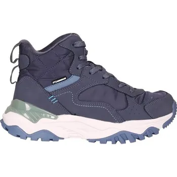 Dámská zimní obuv Dámská zimní obuv ALPINE PRO NEBA WTPF 39 Modrá, Bílá