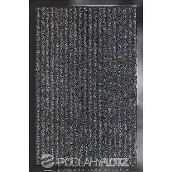 Rohožka Rohožka SHEFFIELD 50 černá Rozměr: 90x150 cm