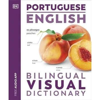Portuguese English Bilingual Visual Dictionary - DK