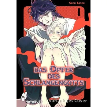 Komiks pro dospělé Das Opfer des Schlangengotts - Katoh, Susu