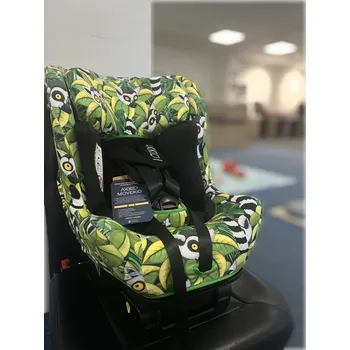 Ochranný autopotah Ochranný potah Axkid Movekid lemur