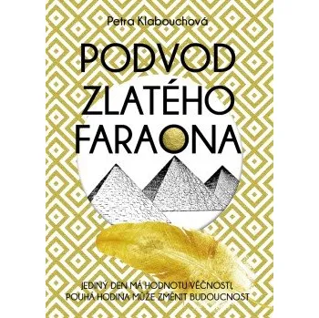 Kniha Podvod zlatého faraona elektronická kniha