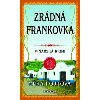 Kniha Zrádná frankovka elektronická kniha