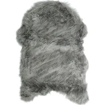 Koberec Breno Kusový koberec CLAIRE NEW šedý, 60x90 cm, Šedá