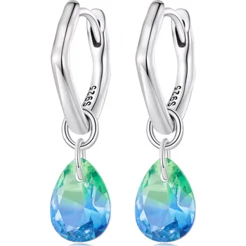 Náušnice Dámské stříbrné náušnice LAGUNA Ag 925