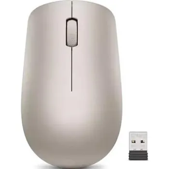 Myš LENOVO 530 Wireless Mouse (Almond)