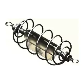 Krmítko pro ryby Zfish Krmítko koncové s excentrickým olovem - 30g