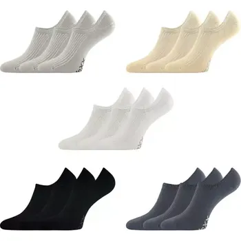 Dámské ponožky HAGRID ťapky extra nízké neviditelné ponožky VoXX