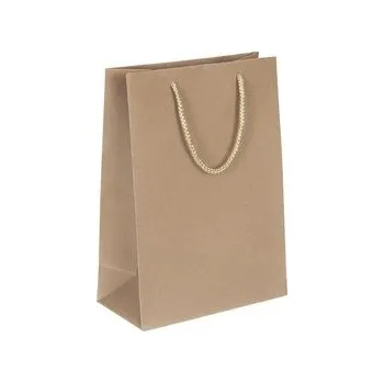 Set školních potřeb Torba papierowa kraft 28x33cm