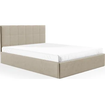 Postel Postel LUCY 11 120x200 cm Béžová