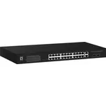 LevelOne GEP-2841 28-Port Smart Gigabit PoE Switch