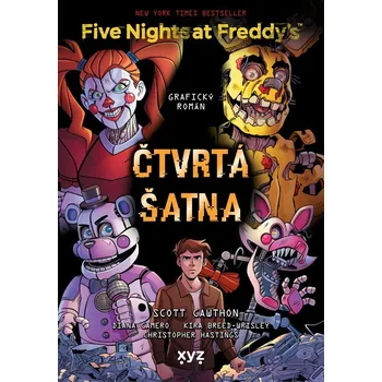 Five Nights at Freddy's: Čtvrtá šatna…