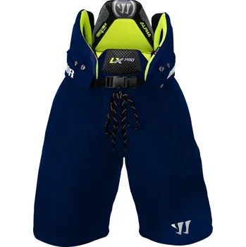 Hokejové kalhoty Hokejové kalhoty Warrior Alpha LX Pro Navy Senior L