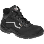 PRABOS FARM MARS O2 pracovní kotníková obuv Barva: černá, Velikost: 49
