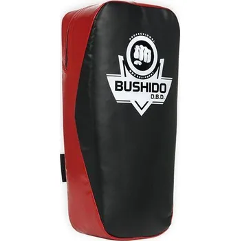 BUSHIDO DBX T42 tréninkový blok černo-červený + DÁREK