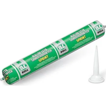 Průmyslové lepidlo Boll 0070096 Lepidlo na automobilová skla sprint 600ml