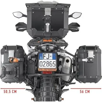 Auto-moto Kappa KLO7717CAM nosič bočních kufrů KTM 790, 890 Adventure / 890 SMT (23-25)