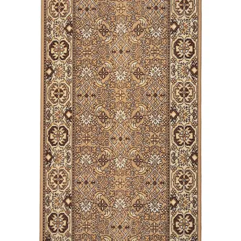 Koberec Breno Běhoun BIDJAR 33, šíře 67 cm, Vícebarevné/Béžová