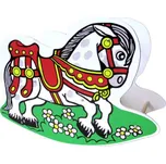 Retros Dřevěné houpadlo Houpací kůň