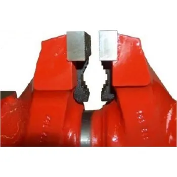 Svěrák Řemeslnický svěrák s čelistmi pro trubky YORK 125 MM T /01.01.01.04.0.1/ HS-A-00915