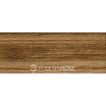 soklová lišta Obvodová lišta SLK50 25x2500 mm Barva: Dub tmavěhnědý (W279)