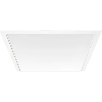 Lampička Regiolux LED panel lowea LOEO 62,5cm 4800-3800lm 830 bílá bílá (RAL 9016), opálová LED celkem 39 W - Doprava zdarma