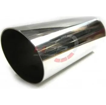 Koncovka výfuku Koncovka výfuku kulatá zkosená - průměr 85mm