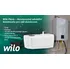 Příslušenství pro klimatizaci Wilo Plavis 013-C-2G 2548552