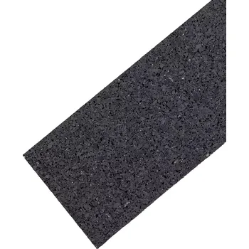 Rohožka Gumová univerzální podložka (pás) FLOMA UniPad - délka 200 cm, šířka 10 cm, výška 0,3 cm