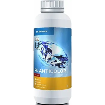 Olej na dřevo Dr. Schutz PU ANTICOLOR polyuretanový nátěr Varianta: 0,9 l