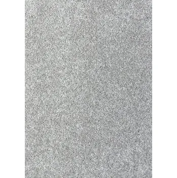 Koberec Breno Metrážový koberec CAPRIOLO 93, šíře 500 cm, Stříbrná