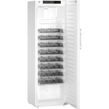 Domácí spotřebič LIEBHERR HMFvh 4001 H63 Perfection chladnička se zásuvkami na léky