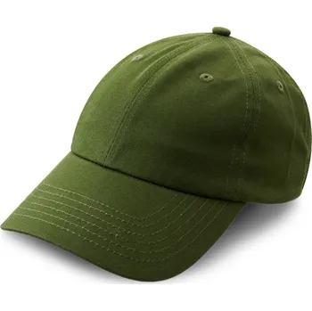 Kšiltovka Zelená měkká kšiltovka z bio bavlny - Lucleon