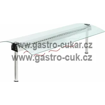 Asber Zákryt hygienický FS-H-CG2-511 s ohřevem