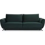 Pohovka Megan, zelená (Monolith 37)