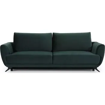 Pohovka Pohovka Megan, zelená (Monolith 37)