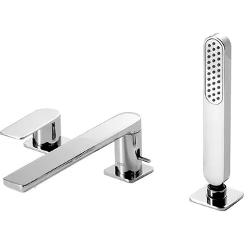 Vodovodní baterie Tres Loft-Tres vanová baterie na vanu chrom 200.162.01