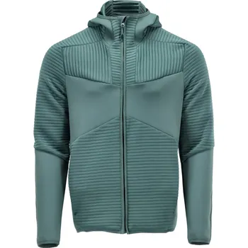 Pánská mikina MASCOT CUSTOMIZED 22603 fleecová mikina Barva: zelená, Velikost: M