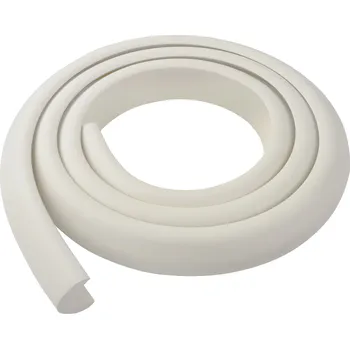 Dětsný nábytek Walteco Ochrana rohu 35x2000mm, samolepicí, béžová