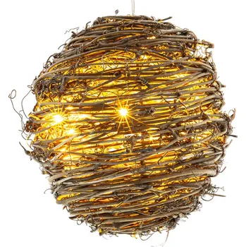 Bytová dekorace Vánoční osvětlení Retlux RXL 140 koule 20LED 30cm CW (poslední kusy)