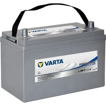 Varta Professional Deep Cycle AGM LAD115 12V 115A 600A Trakční baterie Varta Professional Deep Cycle AGM LAD115 12V 115A 600A