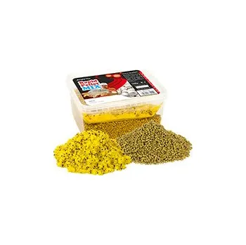 Benzar Mix - Pelety RAPID 2in1 1200g ČESNEK