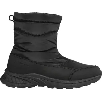 Dívčí sněhule Dívčí zateplená obuv ALPINE PRO NUEVO 28 Černá