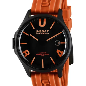 Hodinky U-Boat 9538 Darkmoon 44 mm IPB