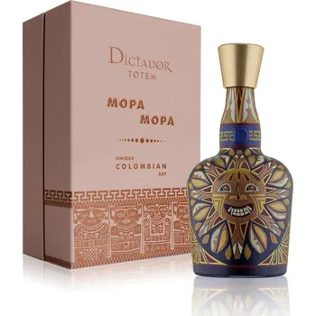 Rum Dictador Mopa Mopa 1987 Model E 0,7l 45%